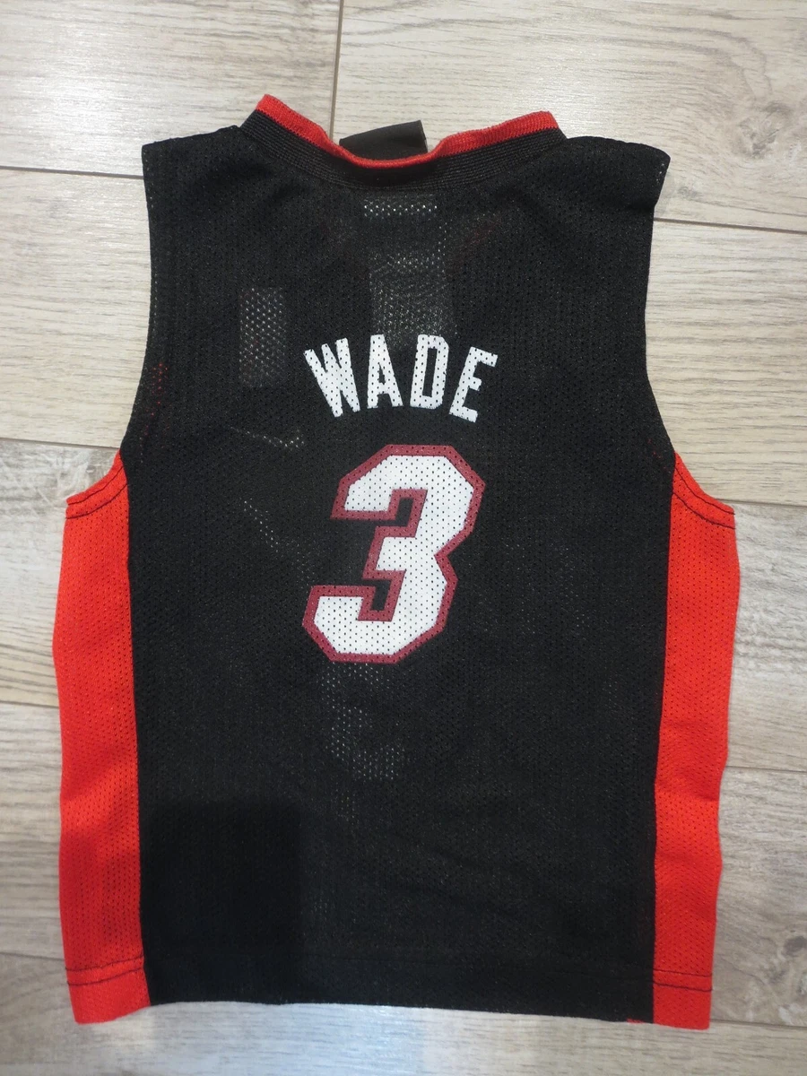 Infant Miami Heat Dwyane Wade Nike Blue 2019/20 City Edition Replica Jersey