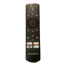 Insignia - Fire TV Replacement Remote for Insignia-Toshiba-Pioneer