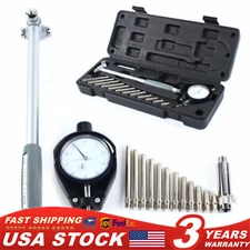 Dial Bore Gauge Engine Cylinder Gage Indicator Measuring Micrometer Tool 0.01mm