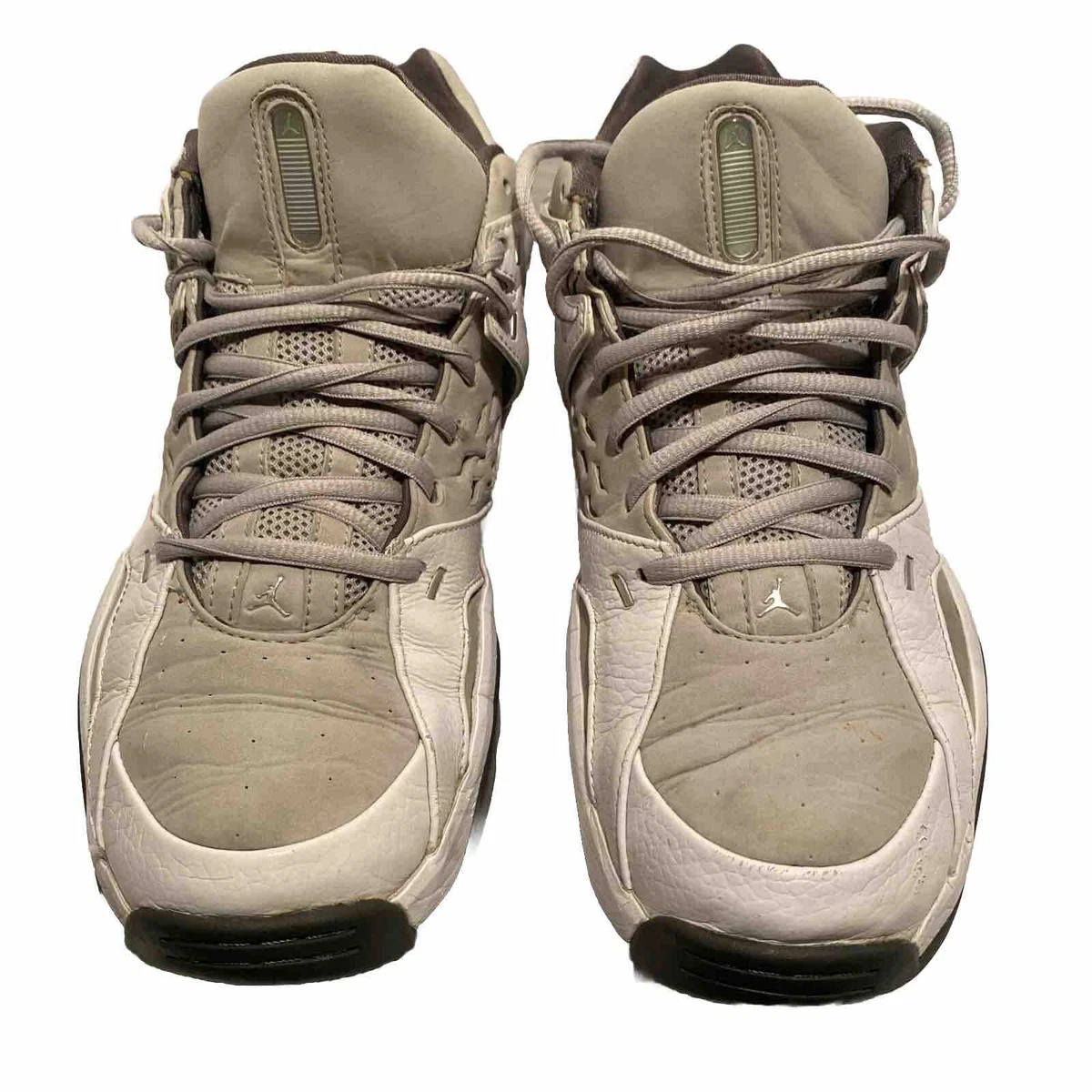 Jordan S.U. Trainer White Light Graphite for Sale  display picture 3