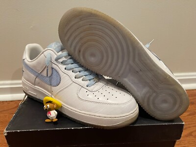 2008 Nike Air Force 1 Low Premium '07 1World x LT Ladainian
