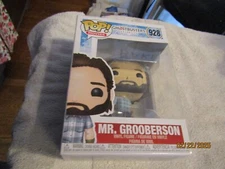Funko Pop! Movies Ghostbuster Afterlife Mr Grooberson #928 NEW