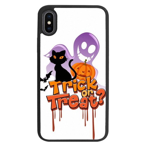 Happy Trick or treating Anti wear Cover For Samsung A15 A16 S23 S24 S25 Ultra FE - 第 21/25 張圖片