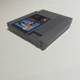 Excitebike (NES, 1985) Authentic! - Tested & Working!