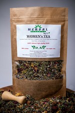 Menopause Herbal Tea – Natural Hormone Balance & Hot Flash Relief | Sleep Aid