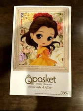 Disney Belle Qposket Flower style Version A f...
