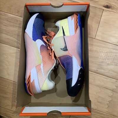 Nike Metcon AMP 'Multicolor' Orange Blue DM0259-900 Men's Size