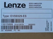 EVS9329-ES IPCS New Sealed Lenze EVS9329-ES Servo Inverter