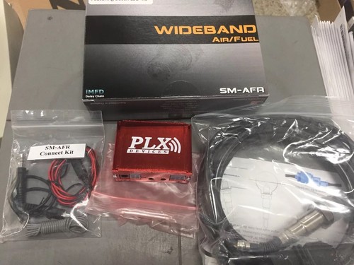 GEN-4 PLX Wideband O2 Air/Fuel Module w/sensor LSU 4.9 In Stock - Picture 4 of 7