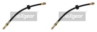 2 X Bremsschlauch VA FüR Skoda Felicia I; VW Caddy II