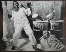 Pressefoto / still  Ice Station Zebra / Eisstation Zebra  Jim Brown, E.Borgnine