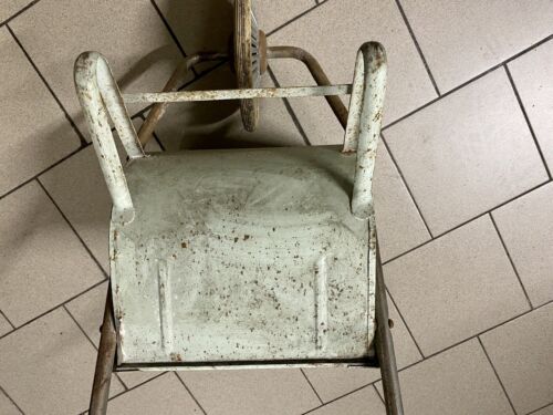 Vintage Originale Carriola Gioco Epoca Rosca Giordani Anni 60 - Foto 7 di 8