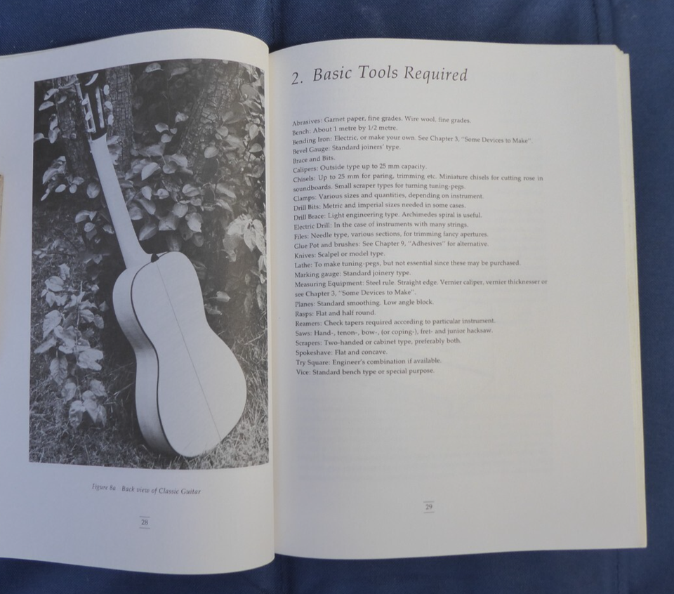 MAKING EARLY STRINGED INSTRUMENTS + ROBERT ZACHARY TAYLOR + USED ...