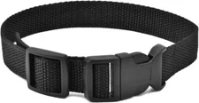 Dog Collar Strap, Bark Belt for Most of theTraining Shock Black 