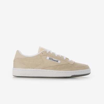 Reebok Jjjjound Club C 85 Cork White Space Grey 100073319 Sneaker