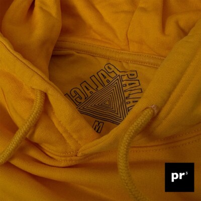 Palace Skateboards RASTA NEIN SNIFF TEE PALACE Skateboards \u201cRasta Nein Sniff\u201d Hoodie Size M Skate