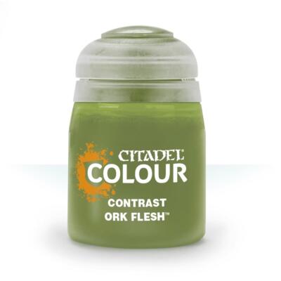 Citadel Contrast: Ork Flesh 18 ml