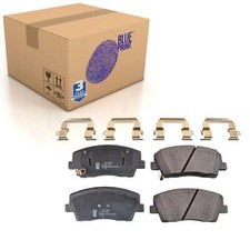 Front Brake Pads Stinger Set Kit Fits Kia 58101-J5A05 Blue Print ADG042191