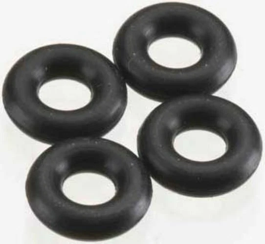 HELIMAX AXE 400 3D HMXE7383 MOUNTING GROMMETS HMXE7326 & HMXE8509 HEAD DAMPENERS - Image 2 of 4