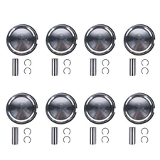 For Land Rover Range Rover Sport, Jaguar XJ AJ133 5.0 V8 8X Pistons & Rings Set