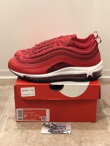 air max 97 rojos