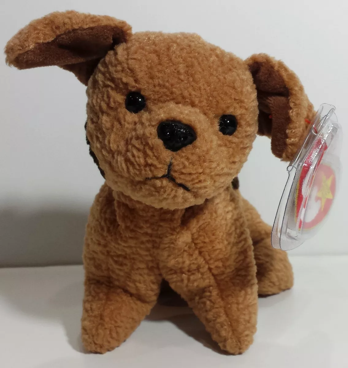 Tuffy the dog beanie baby cheap