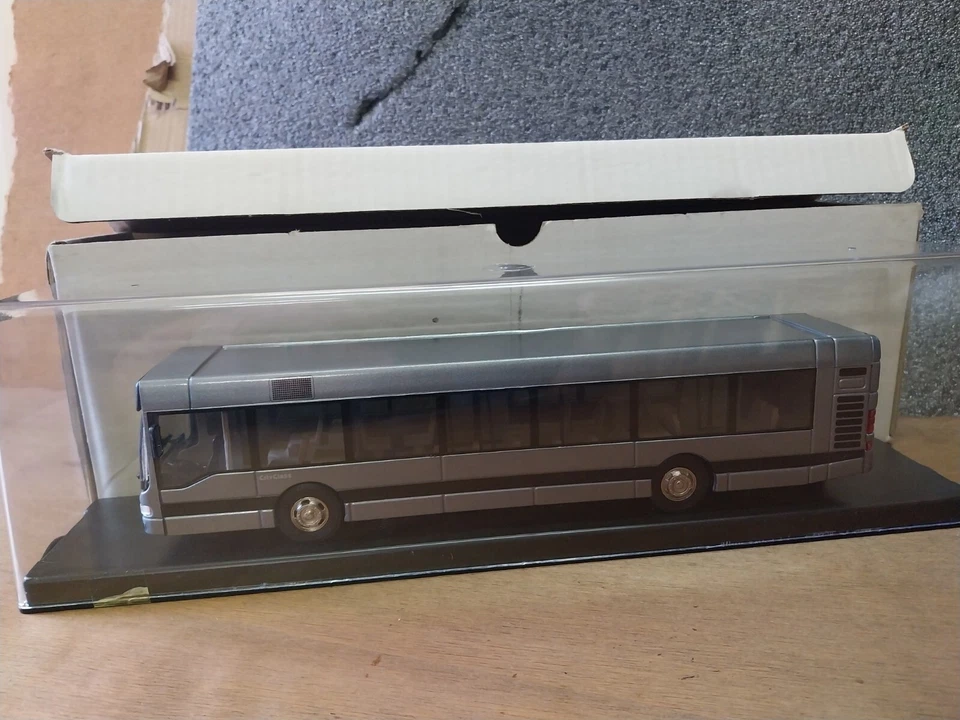 OLD CARS: IVECO CITY CLASS NUOVO IN SCATOLA - Immagine 2 di 4