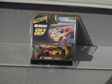 Tyco AURORA 33571 NASCAR Car N Crew Magnum 440-X2 #5 Kellogg's HO Slot Car