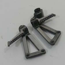 Kawasaki ZX-9R Ninja ZX900B EZ:97 Fußraste hinten rechts links Sozius 32811