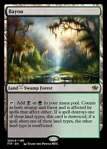 Bayou Magic The Gathering | eBay Bayou Magic The Gathering | eBay