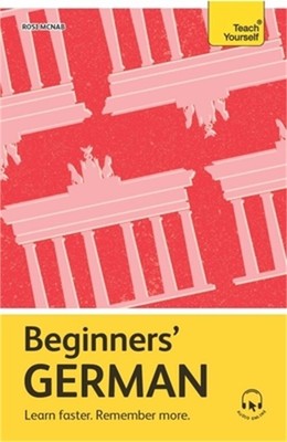 Beginners' German (Paperback or Softback)