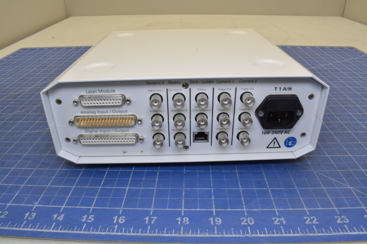 432927-9041-000/SVB 1, MICROSCOPE SIGNAL DISTRIBUTION BOX 432927-9041-000/SVB 1, MICROSCOPE SIGNAL DISTRIBUTION BOX