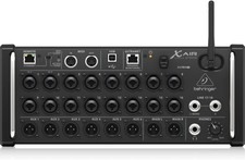 Xair Xr18 18-channel 12-bus Portable Digital Mixer For Ipad Or Android Tablet...