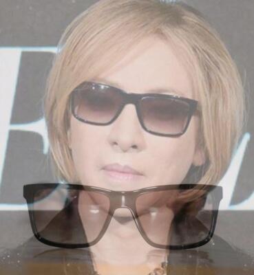 PRADA Sunglasess Worn by X JAPAN Sunglasses Yoshiki J-POP Artist
