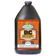 Technaflora B.C. Boost 4L Gallon - BC Hydroponics Nutrients 3 Part complete base