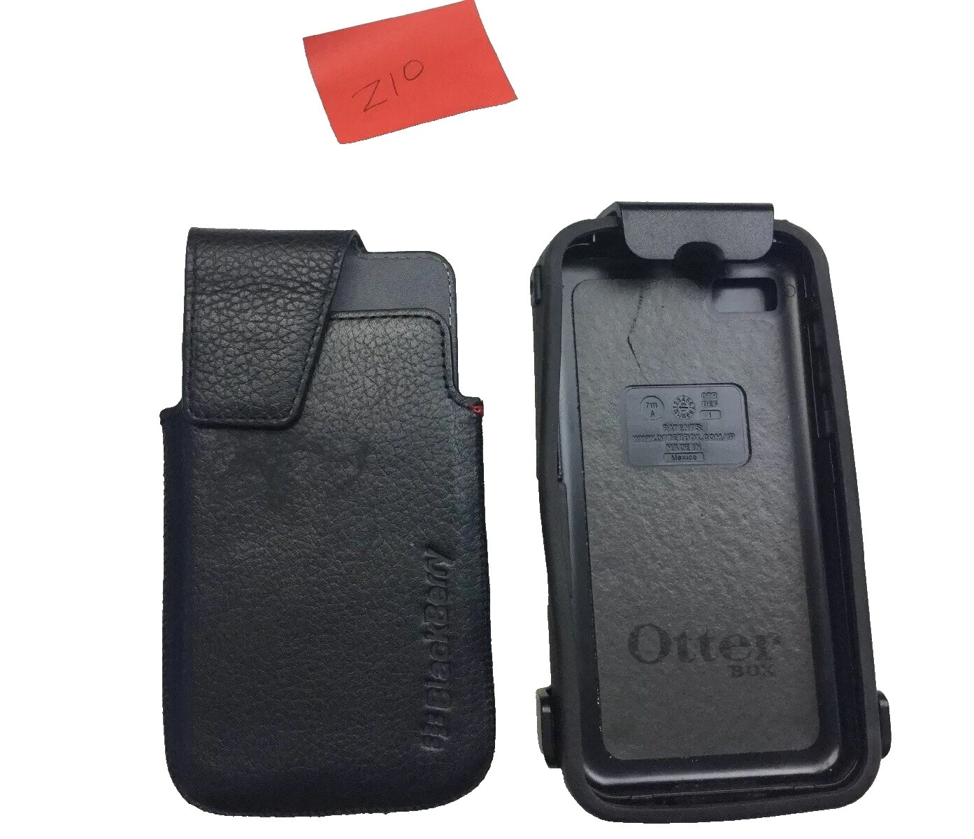 OTTERBOX Cell Phone Accessories for BlackBerry BlackBerry Z10