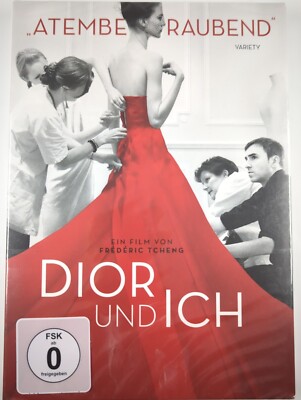 Dior und ich (DVD) - NEU & OVP -  Frédéric Tcheng