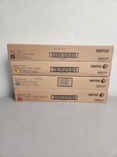 Xerox Versant 80/180 Complete Toner Set B,Y,M,C 