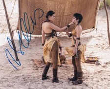 ROSABELL LAURENTI SELLERS signed Autogramm 20x25cm THRONES in Person autograph