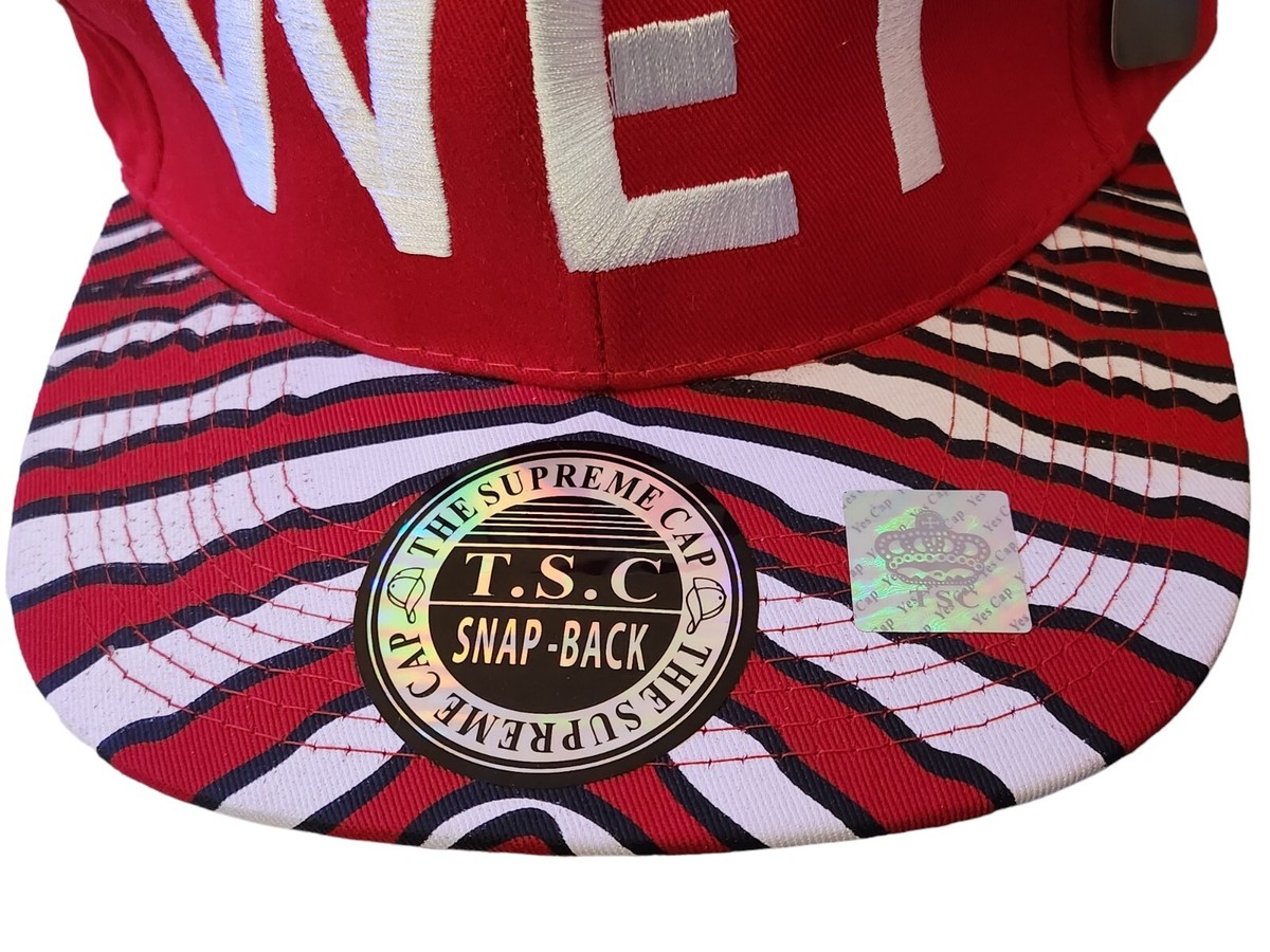 The Supreme Cap, 