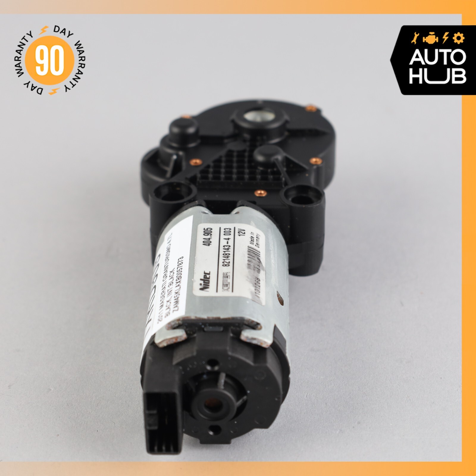 Maserati GranTurismo Front Right or Left Seat Backrest Adjustment Control Motor