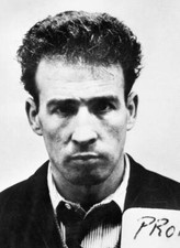 British Crime - Prisons - Escaped Prisoners - Walter Probyn 1964 OLD PHOTO