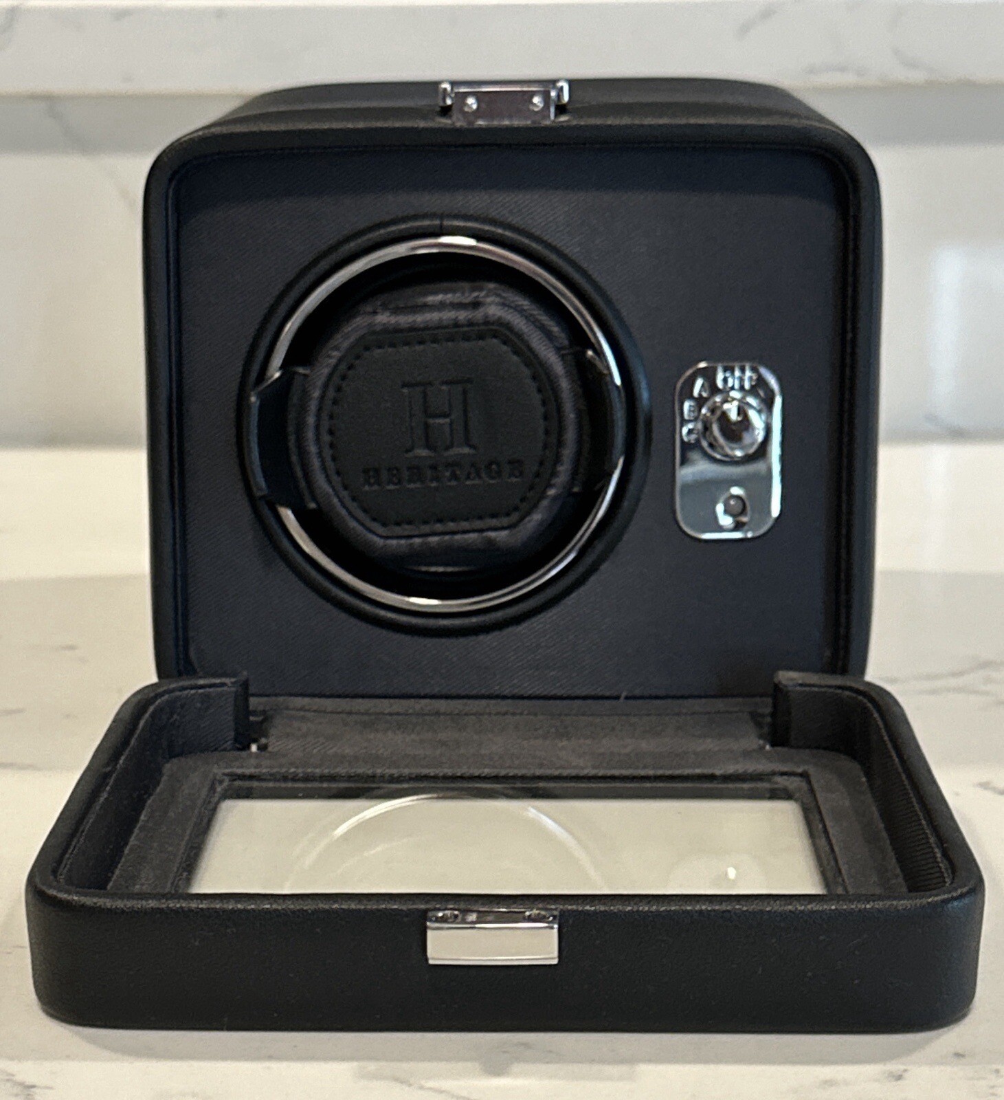 wolf heritage watch winder eBay