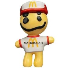 Mcdonalds Cactus Plant Flea Market Adult Happy Meal Toy Figure Buddy Un-Opened