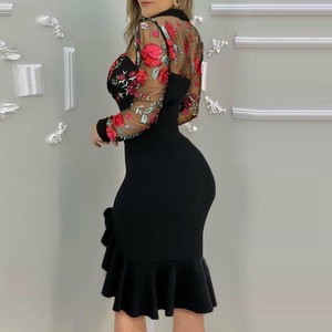 Vestidos De Fiesta Cortos Para Mujer Vestido Casuales Elegantes Noche | eBay