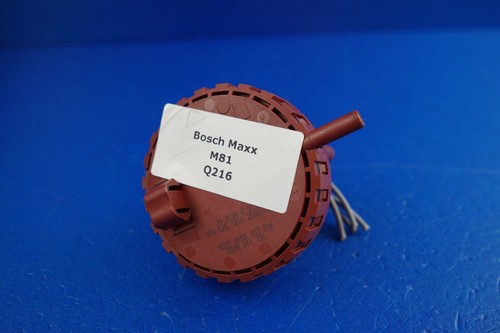Druckwächter Waschmaschine - Bosch MAXX M81 55000000007306