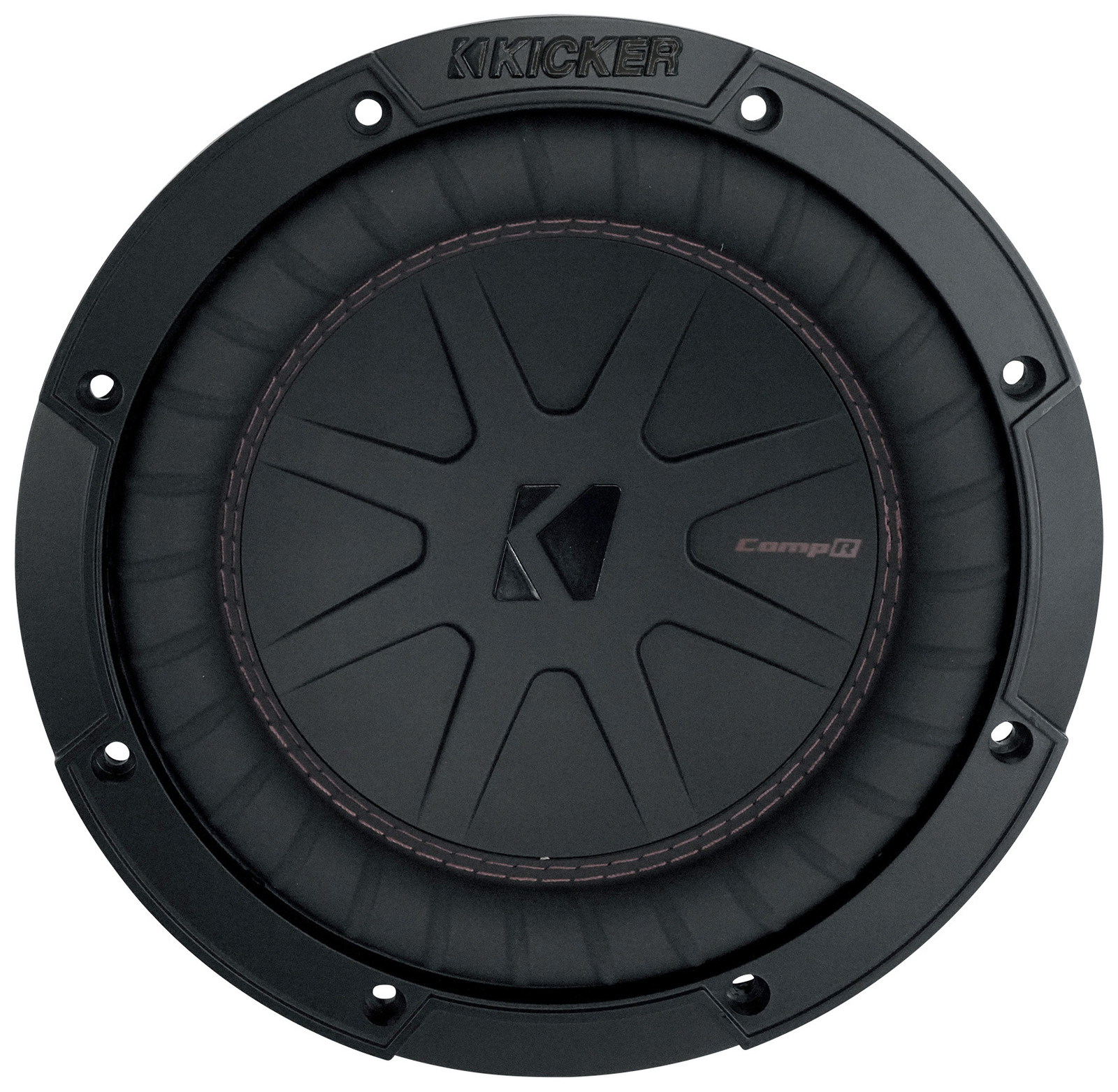 KICKER 48CWR82 CompR 600 Вт 8-канальный сабвуфер DVC 2-омный автомобильный аудиосистема Sub CWR8-2 COMPR8 13890₽