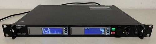 Shure AXT600 Axient Digital Spectrum Manager 470-952 mhz | eBay