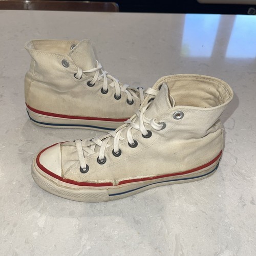 1960s Old Vintage Converse All Stars 