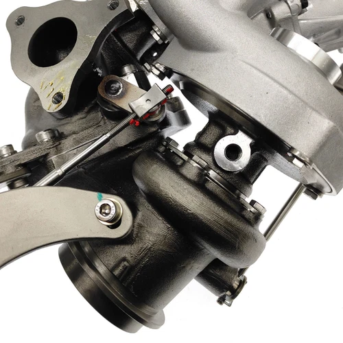 Turbocharger Compatible Mercedes-Benz Sprinter 2500 53049880086 651090638087 - Picture 5 of 8